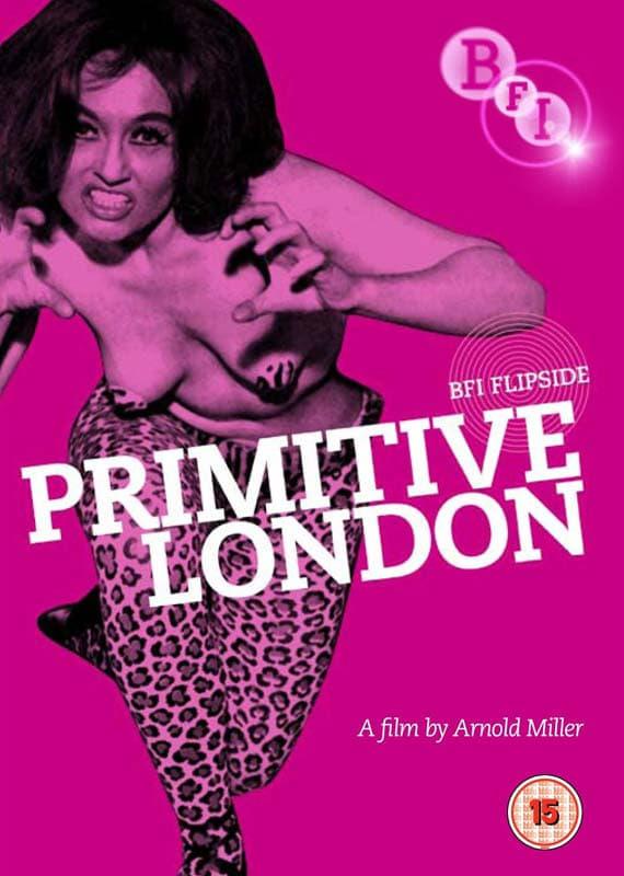 Primitive London poster