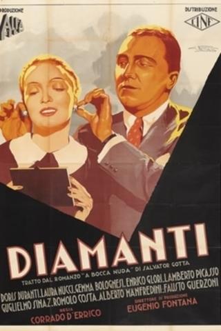 Diamanti poster