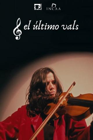 El último vals poster