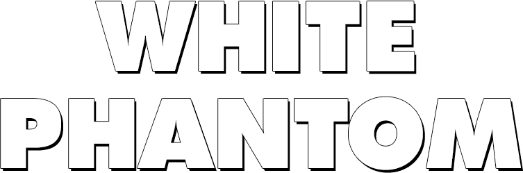 White Phantom logo