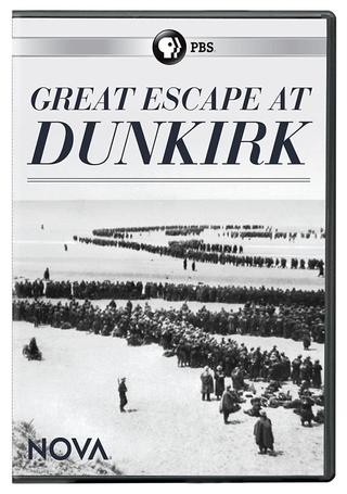 Nova: Great Escape at Dunkirk poster