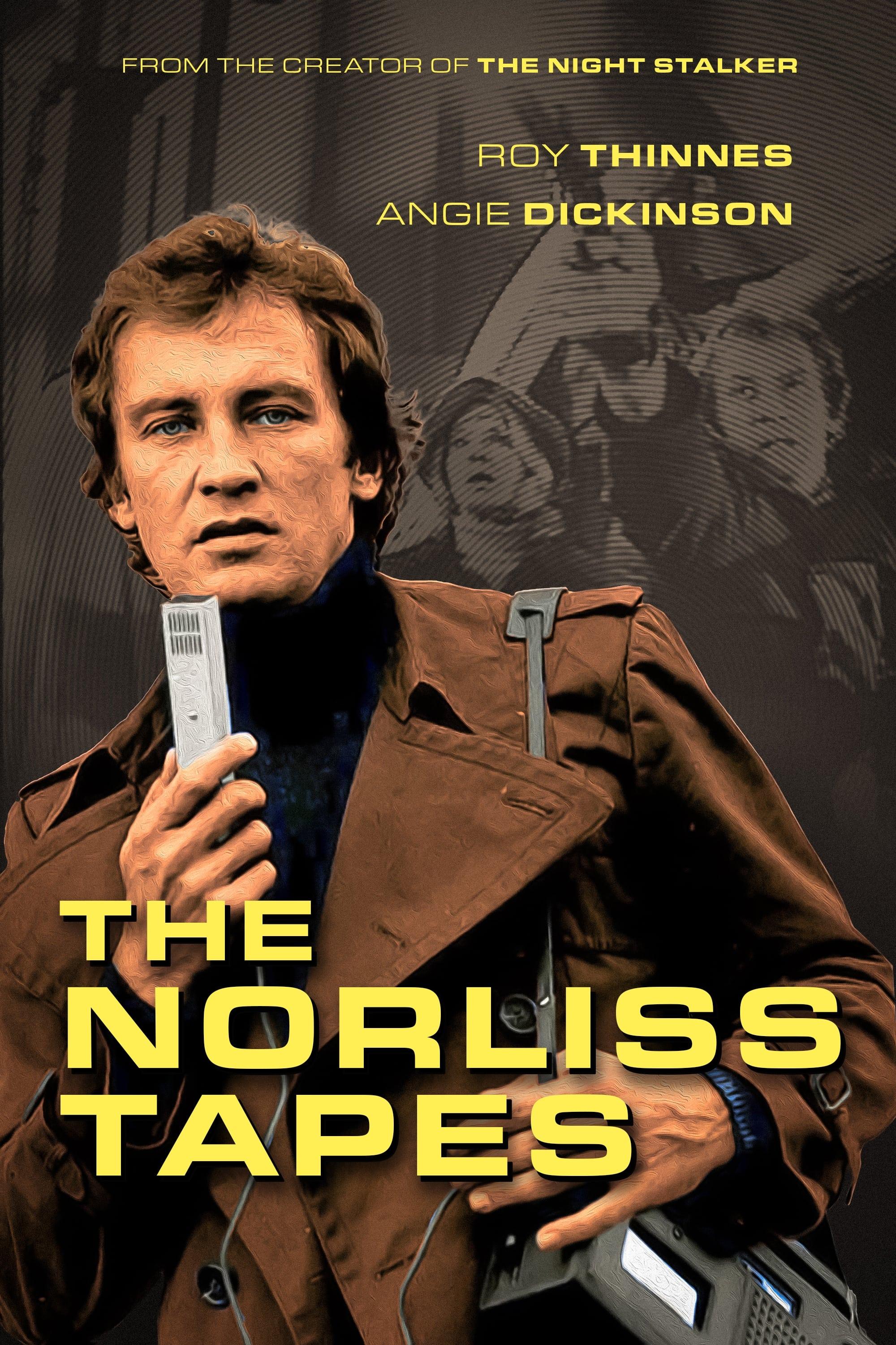 The Norliss Tapes poster