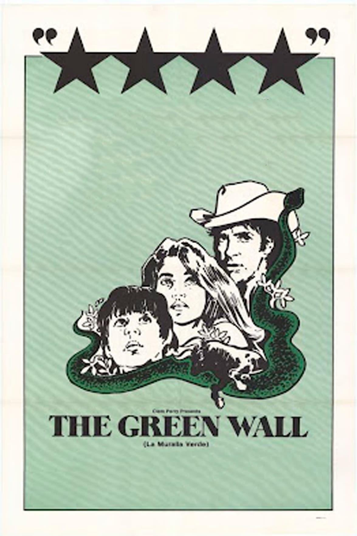 The Green Wall poster