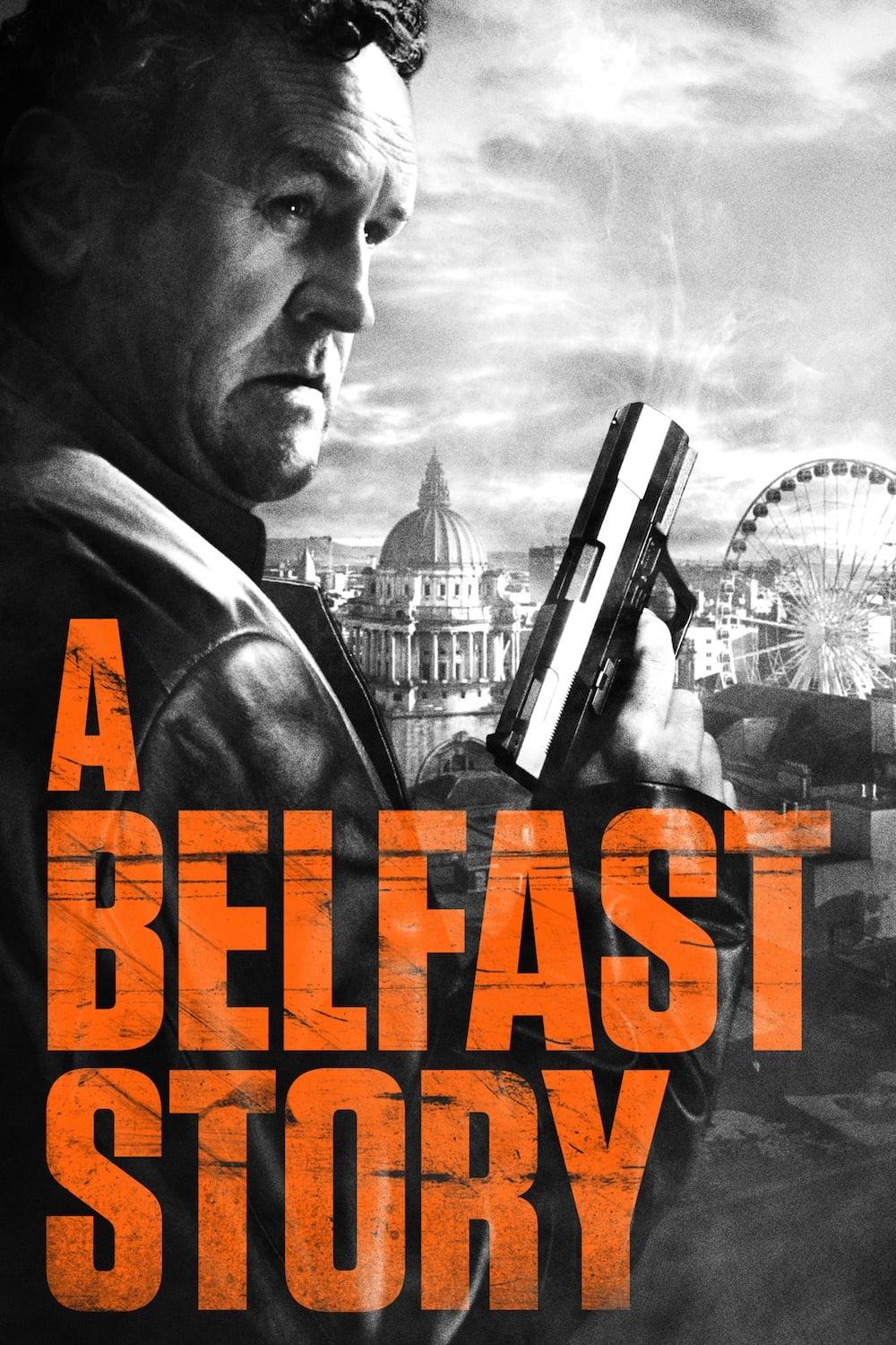 A Belfast Story poster
