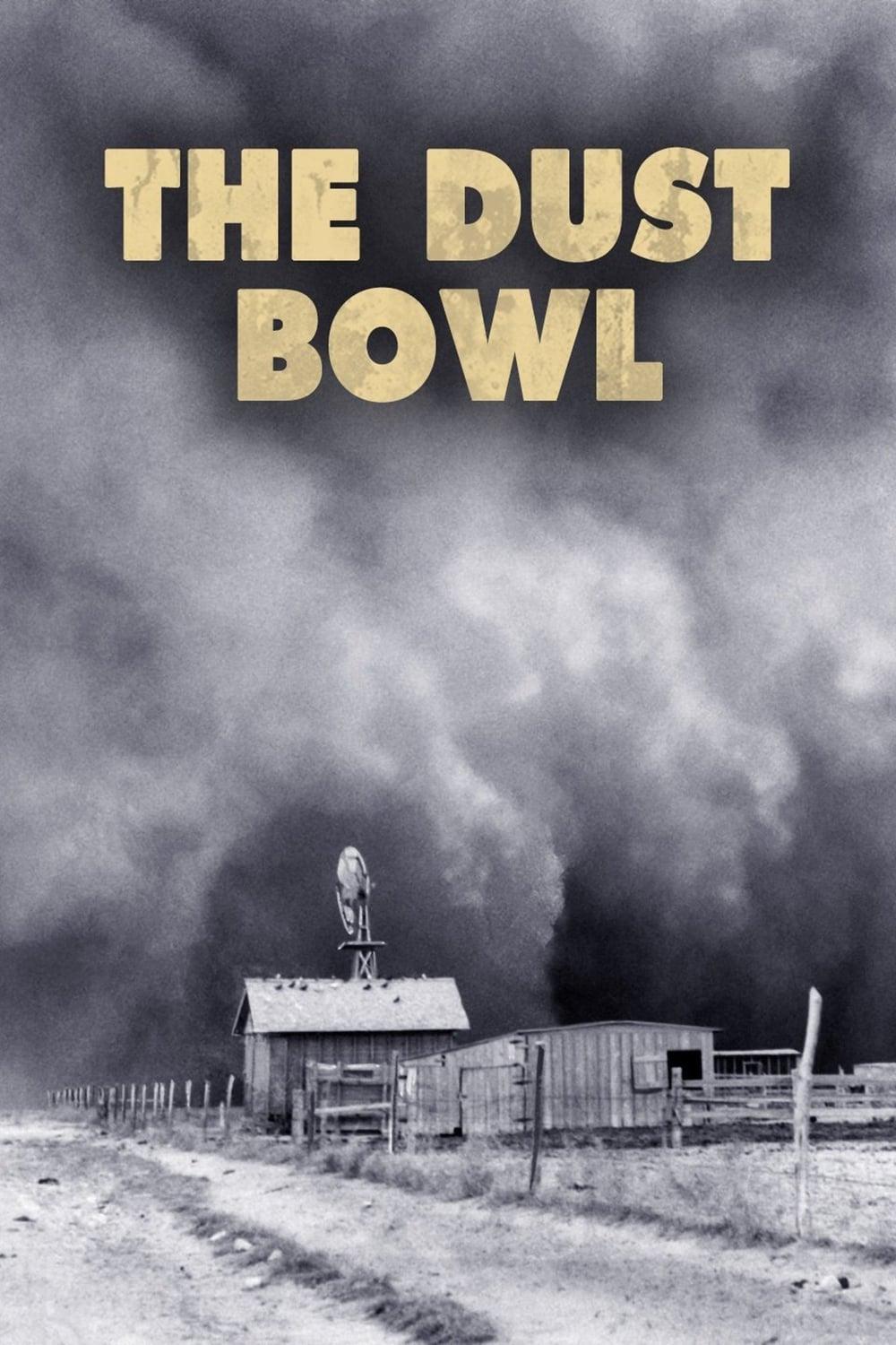 The Dust Bowl poster