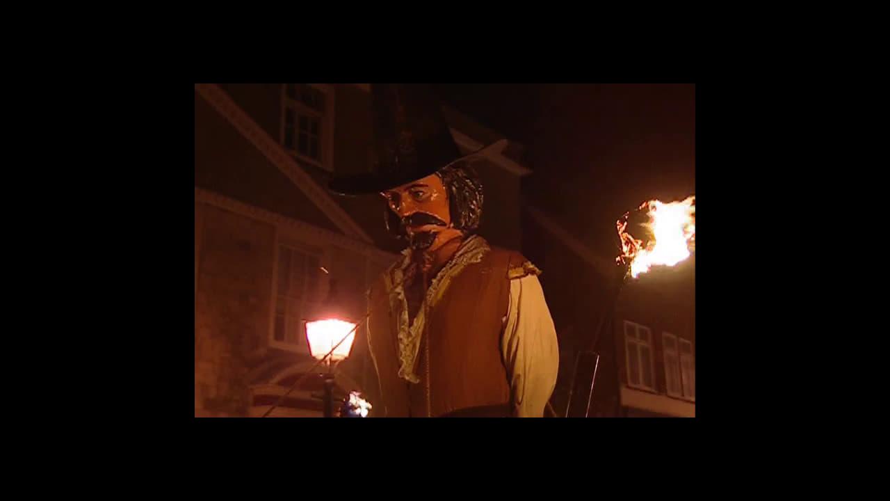 Guy Fawkes and the Gunpowder Plot backdrop