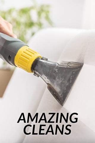 Amazing Cleans poster