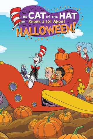 The Cat In The Hat Knows A Lot About Halloween! poster