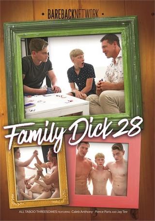 Family Dick 28 poster
