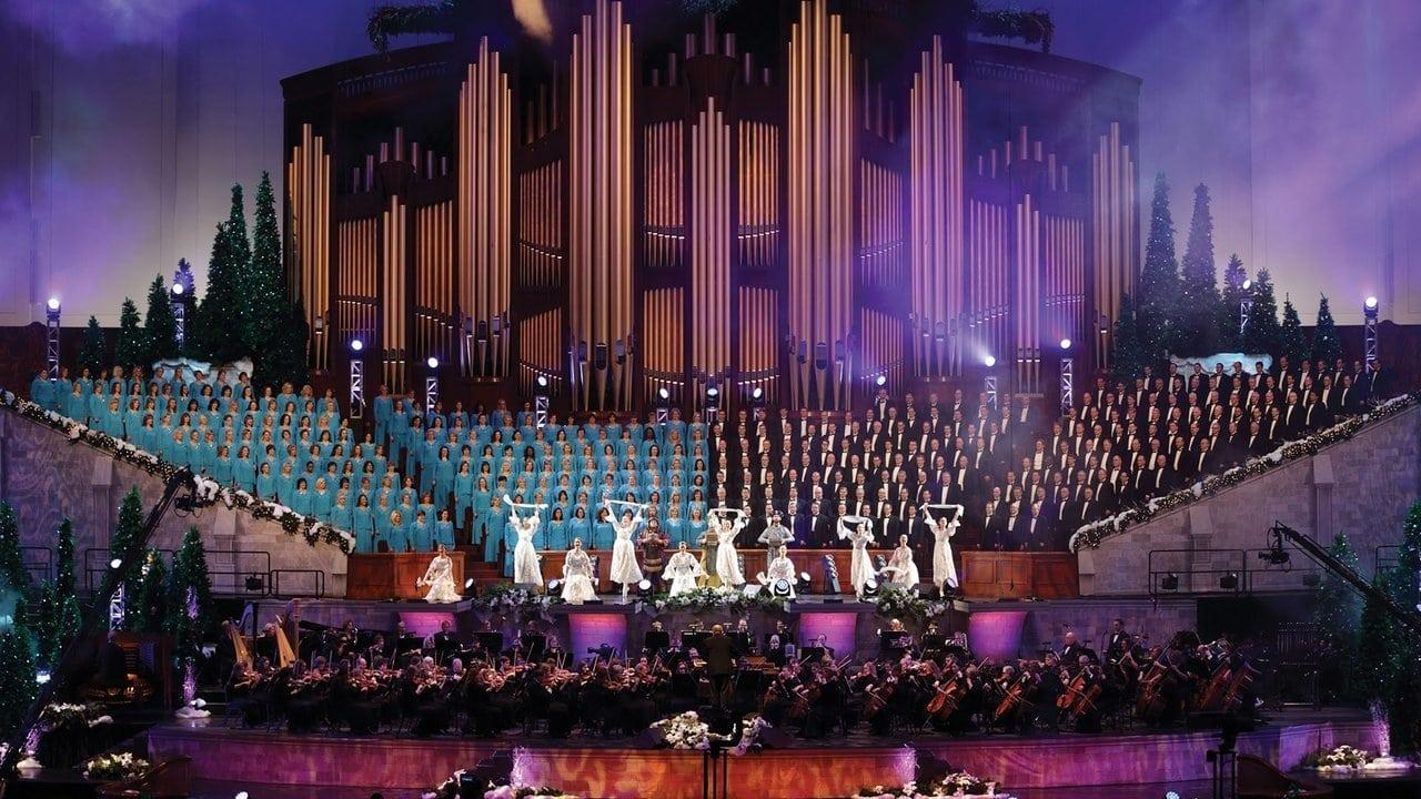 Hallelujah! Christmas with the Mormon Tabernacle Choir Featuring Laura Osnes backdrop