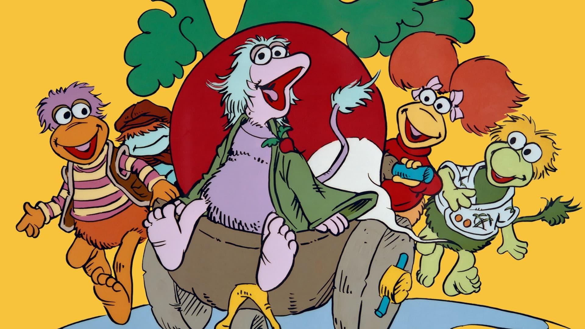 Fraggle Rock: The Animated Series backdrop