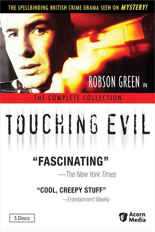 Touching Evil poster