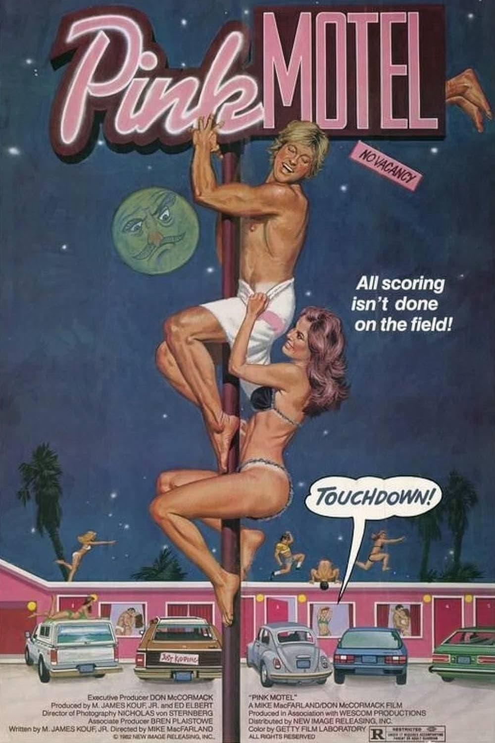 Pink Motel poster