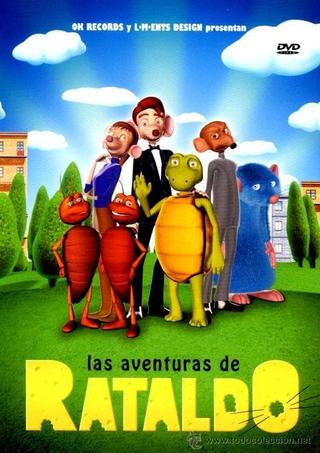 Las Aventuras de Rataldo poster