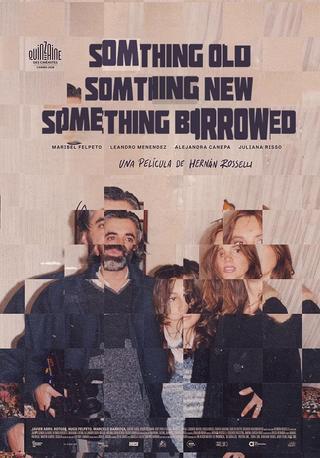 Something Old, Something New, Something Borrowed poster