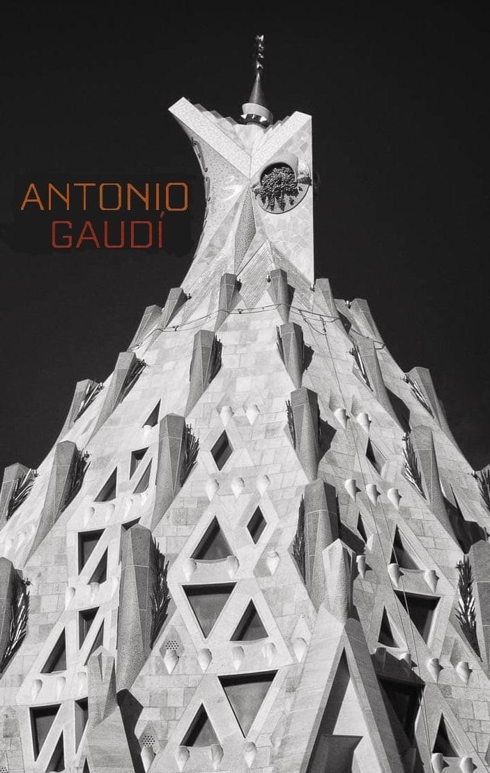 Antonio Gaudí poster