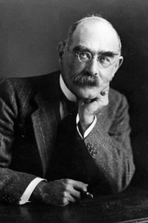 Rudyard Kipling poster