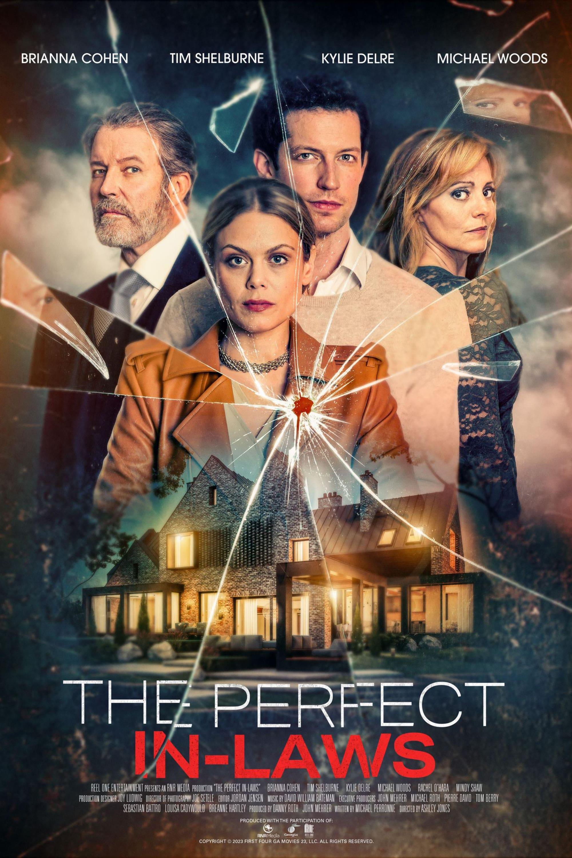 The Perfect In-Laws poster