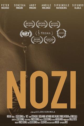 Nozi poster