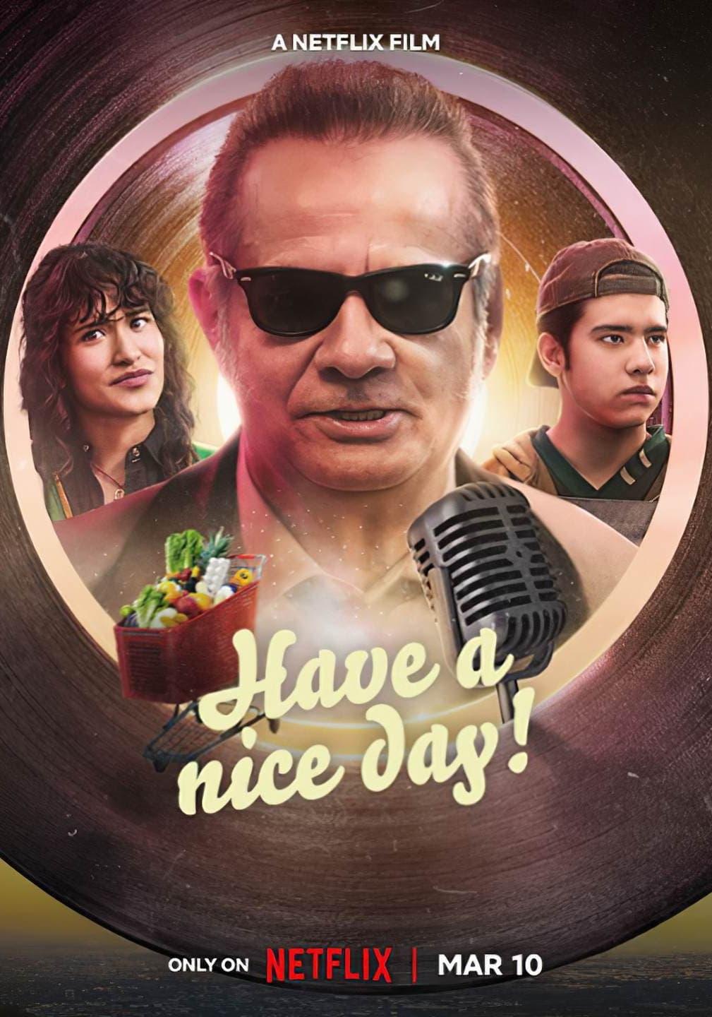 Have a Nice Day! poster