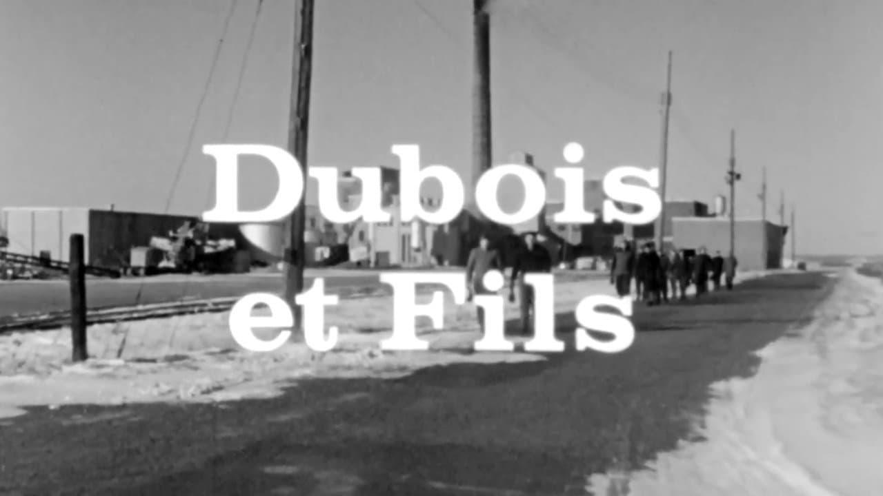 Dubois et fils backdrop