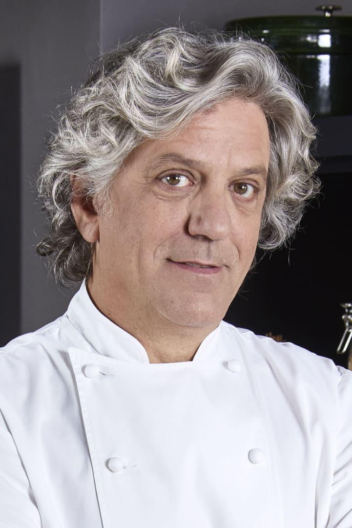 Giorgio Locatelli poster