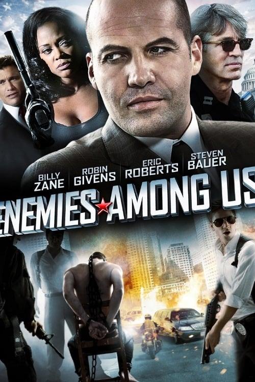 Enemies Among Us poster