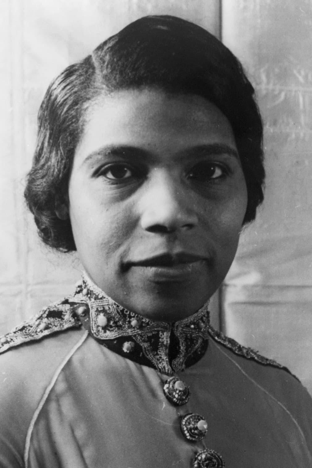 Marian Anderson poster