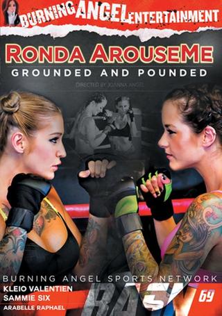 Ronda ArouseMe: Grounded and Pounded poster