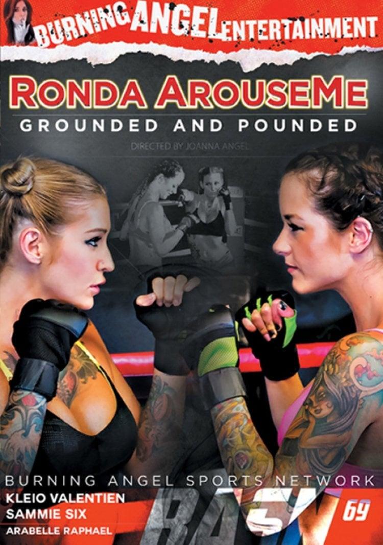 Ronda ArouseMe: Grounded and Pounded poster