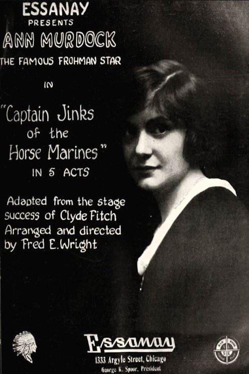 Captain Jinks of the Horse Marines poster