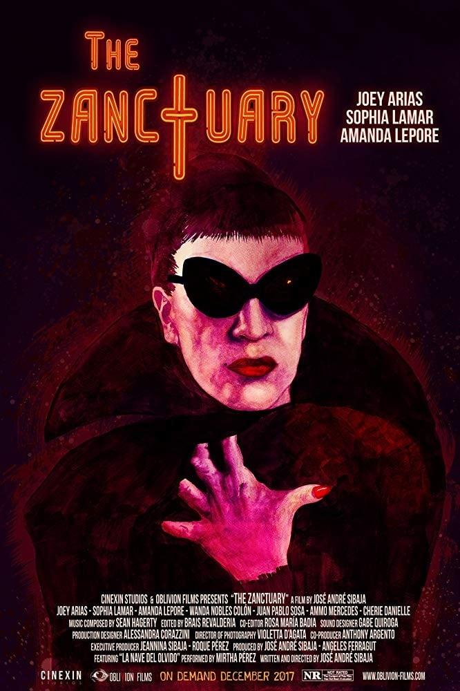 The Zanctuary poster