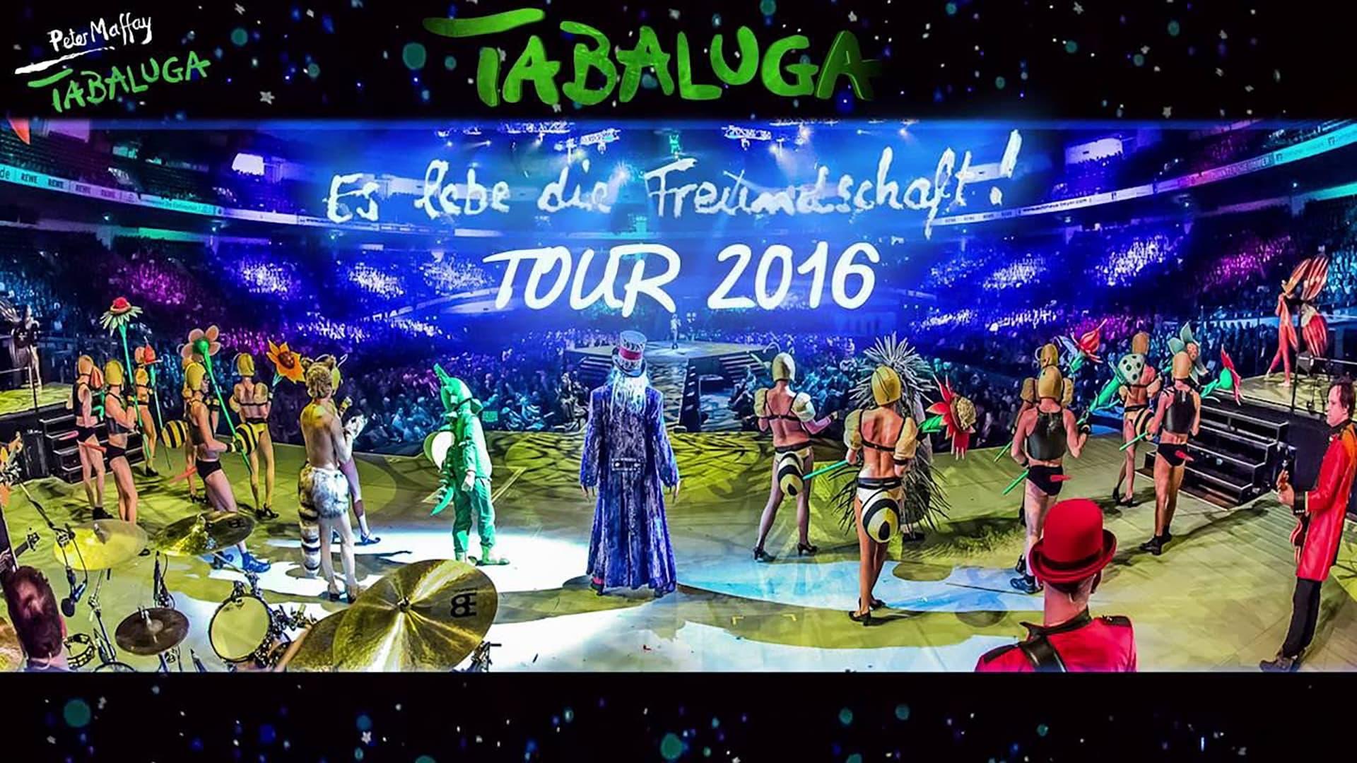 Tabaluga - Es lebe die Freundschaft! Live backdrop