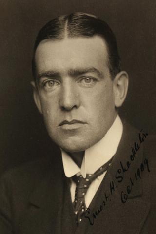 Ernest Shackleton pic