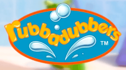 Rubbadubbers logo