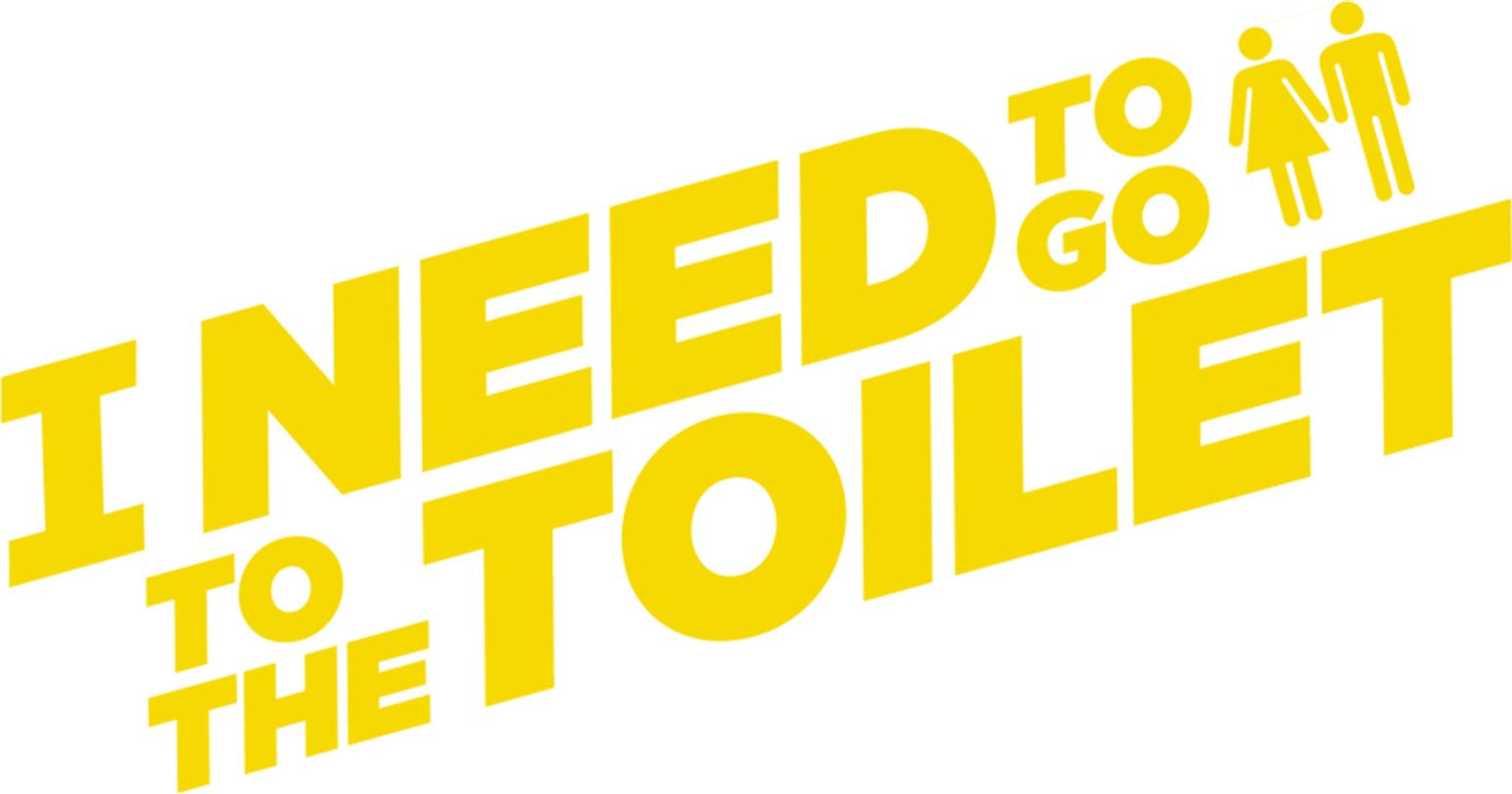 I Need To Go To The Toilet logo