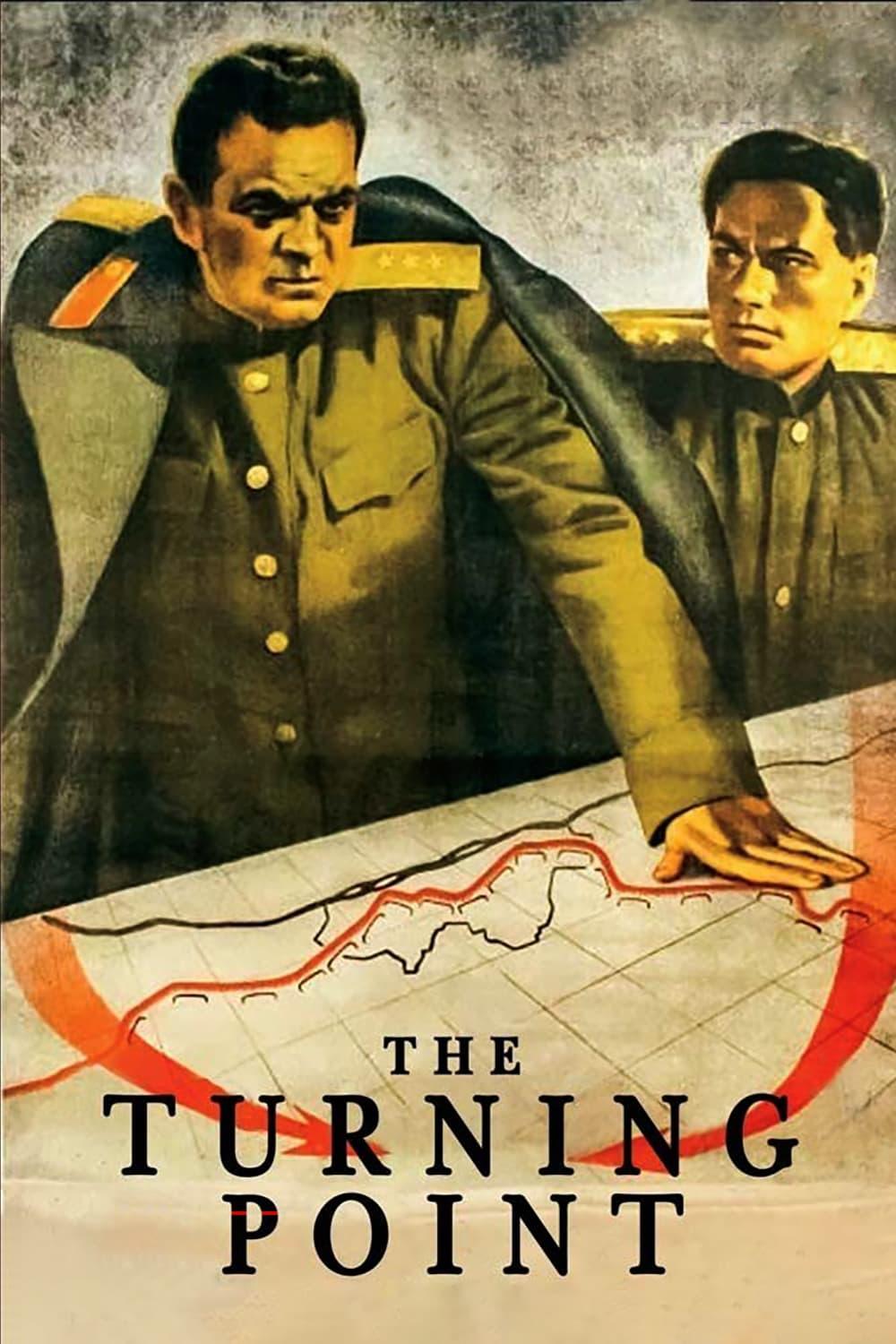 The Turning Point poster