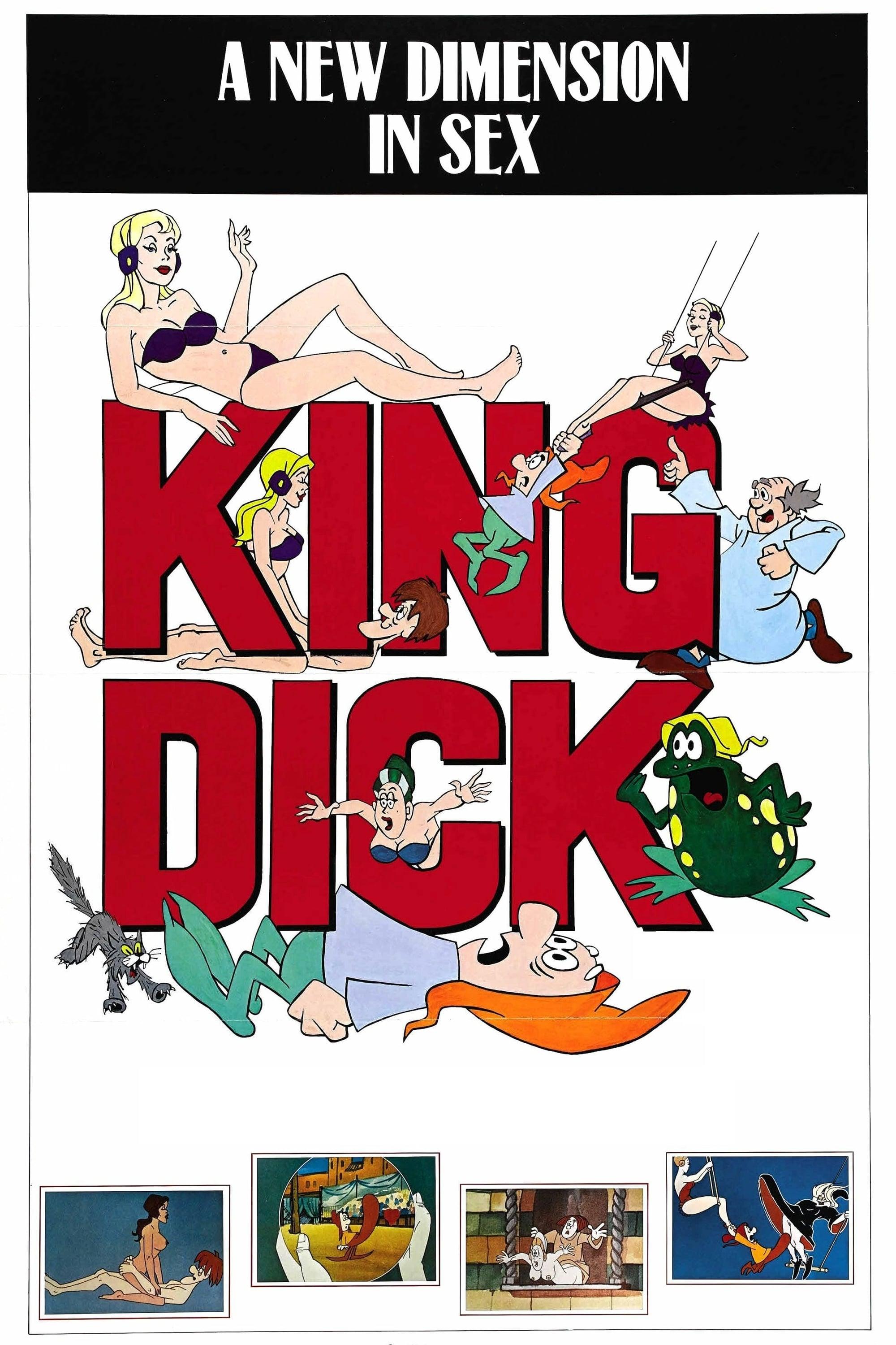 King Dick poster