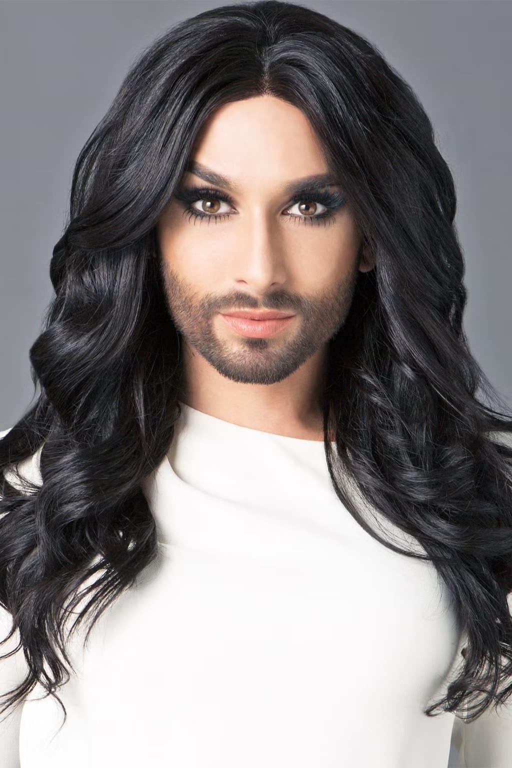 Conchita Wurst poster