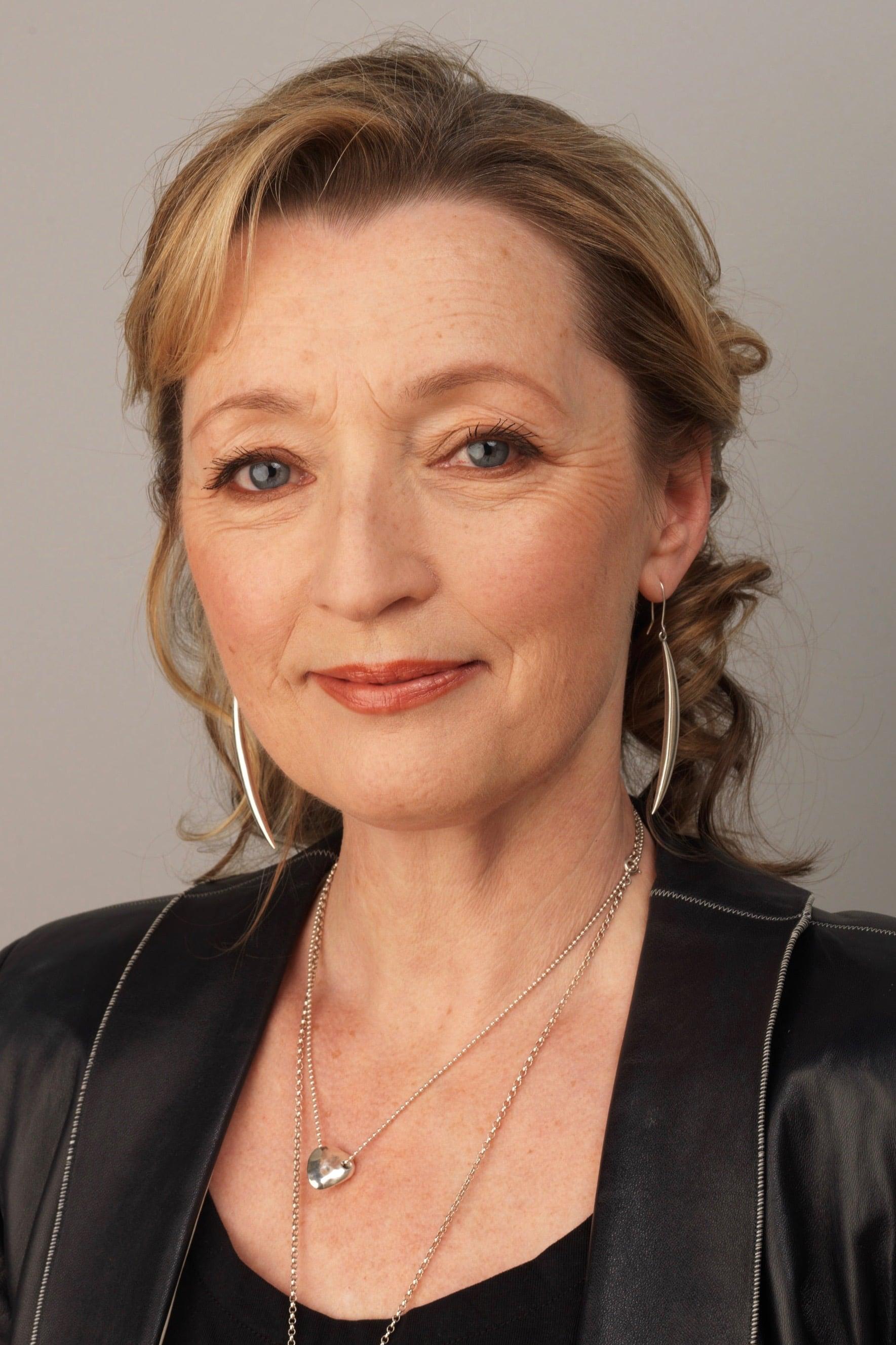 Lesley Manville poster