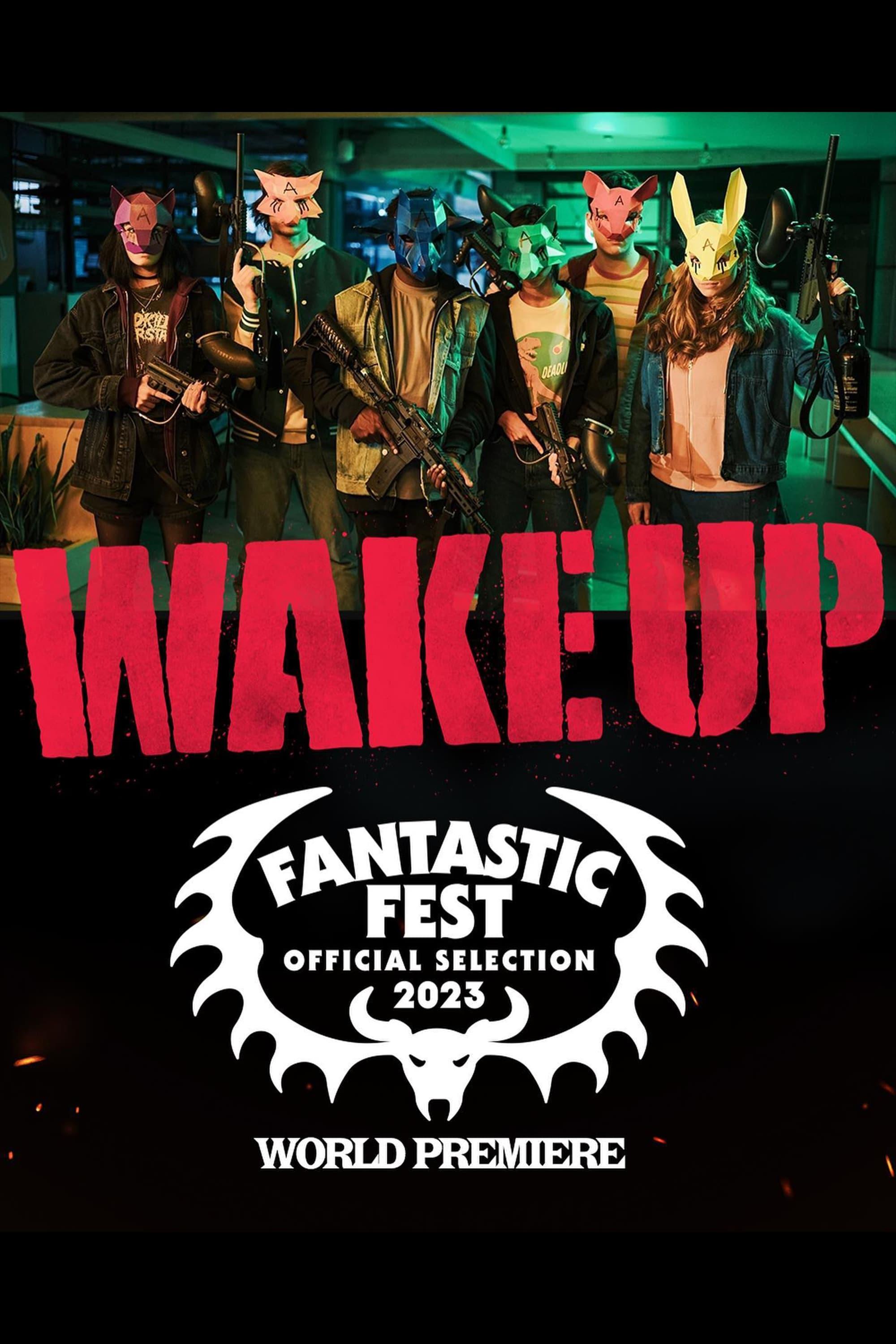 Wake Up poster