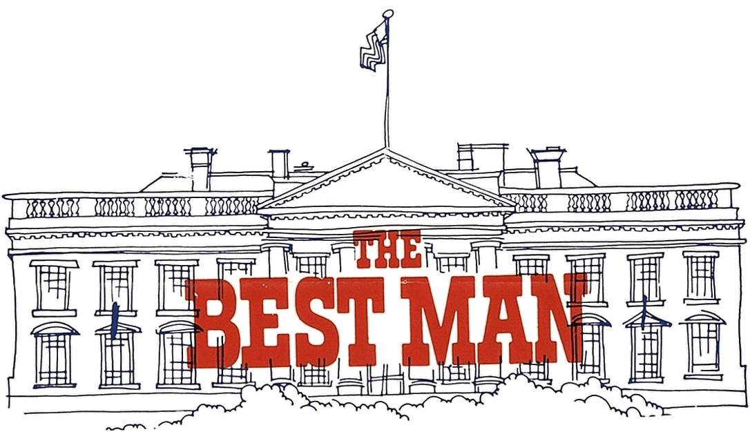 The Best Man logo