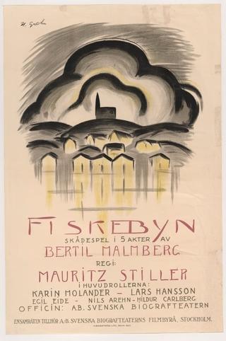 Fiskebyn poster