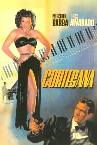 Cortesana poster