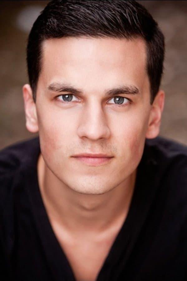 Aaron Sidwell poster