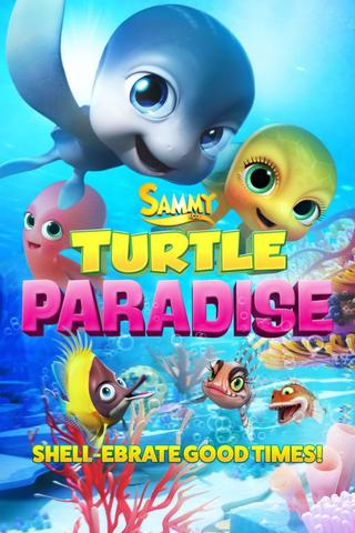 Sammy & Co Turtle Paradise poster