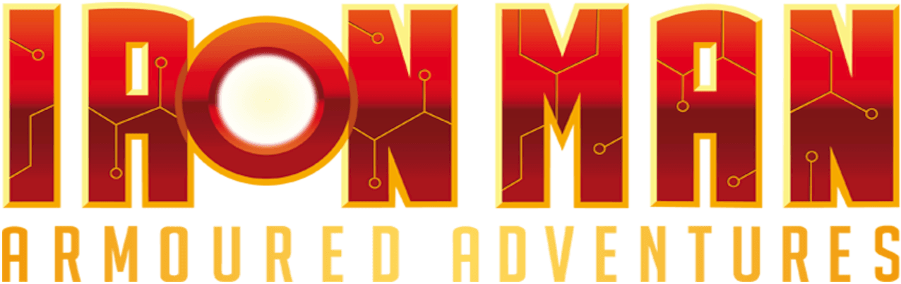 Iron Man: Armored Adventures logo