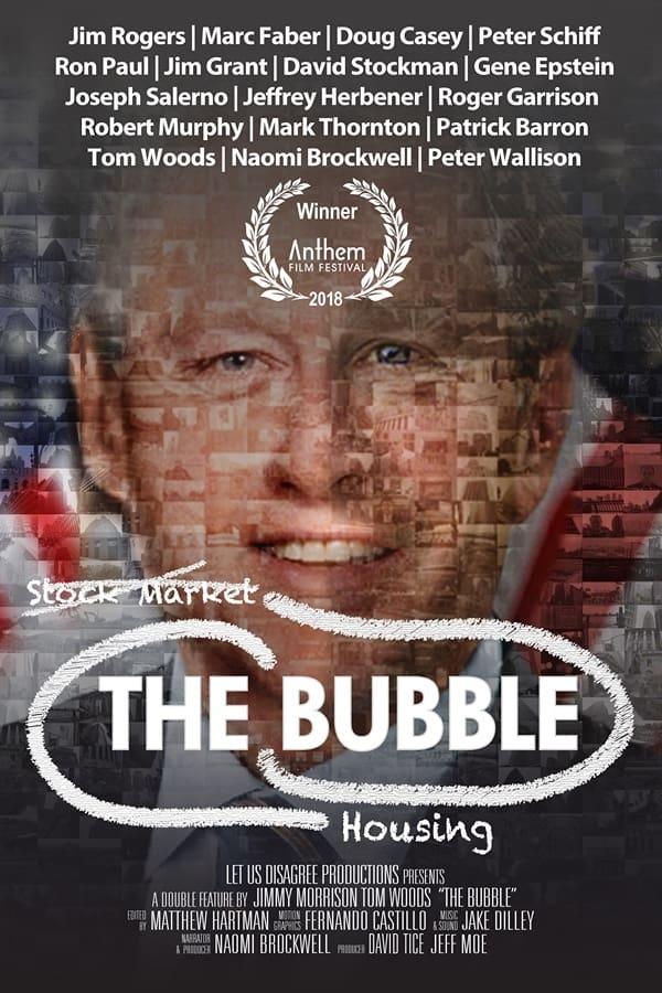 The Bubble poster