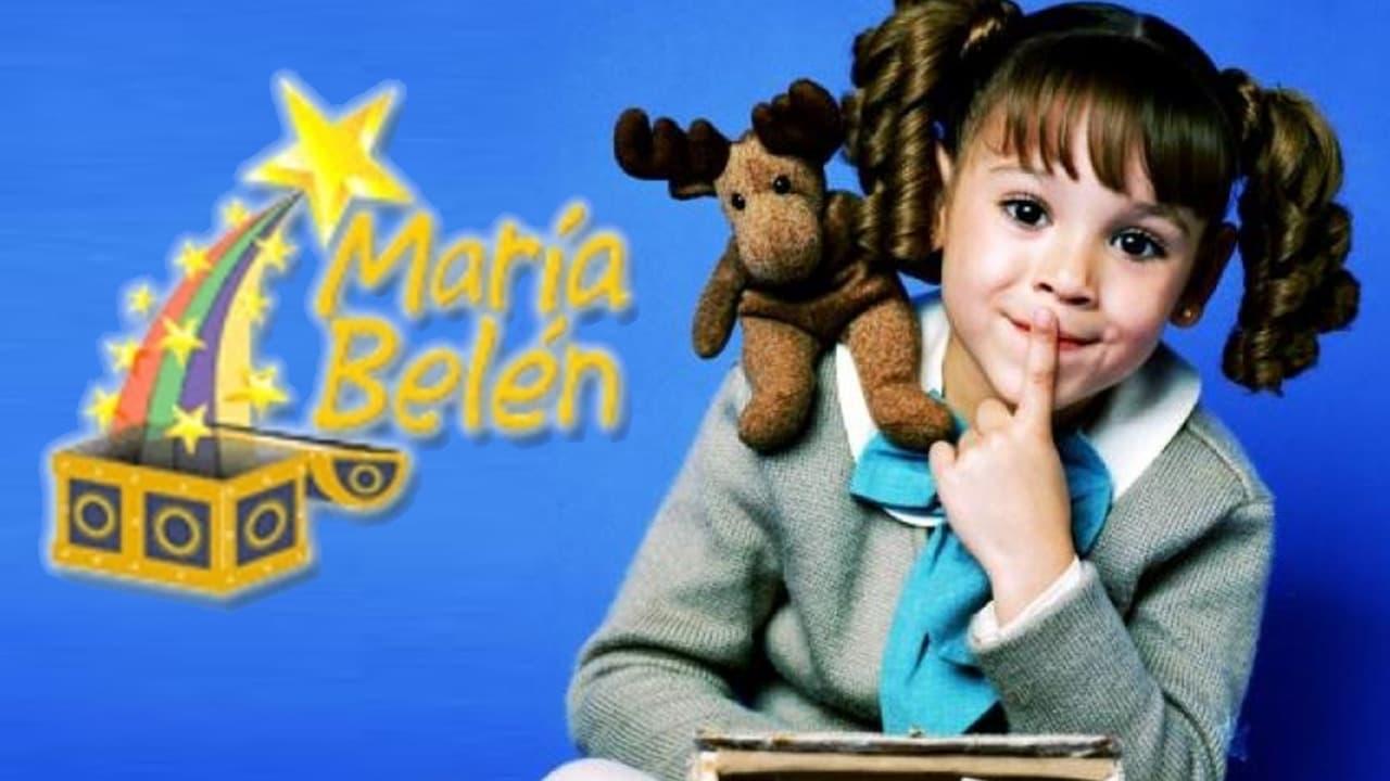 María Belén backdrop