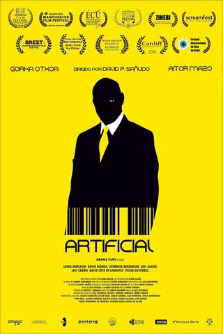 Artifitial poster